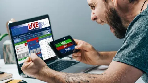 estou viciado em apostas online e agora 