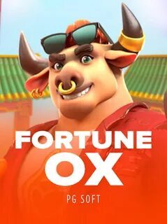 fortune ox 1 real 