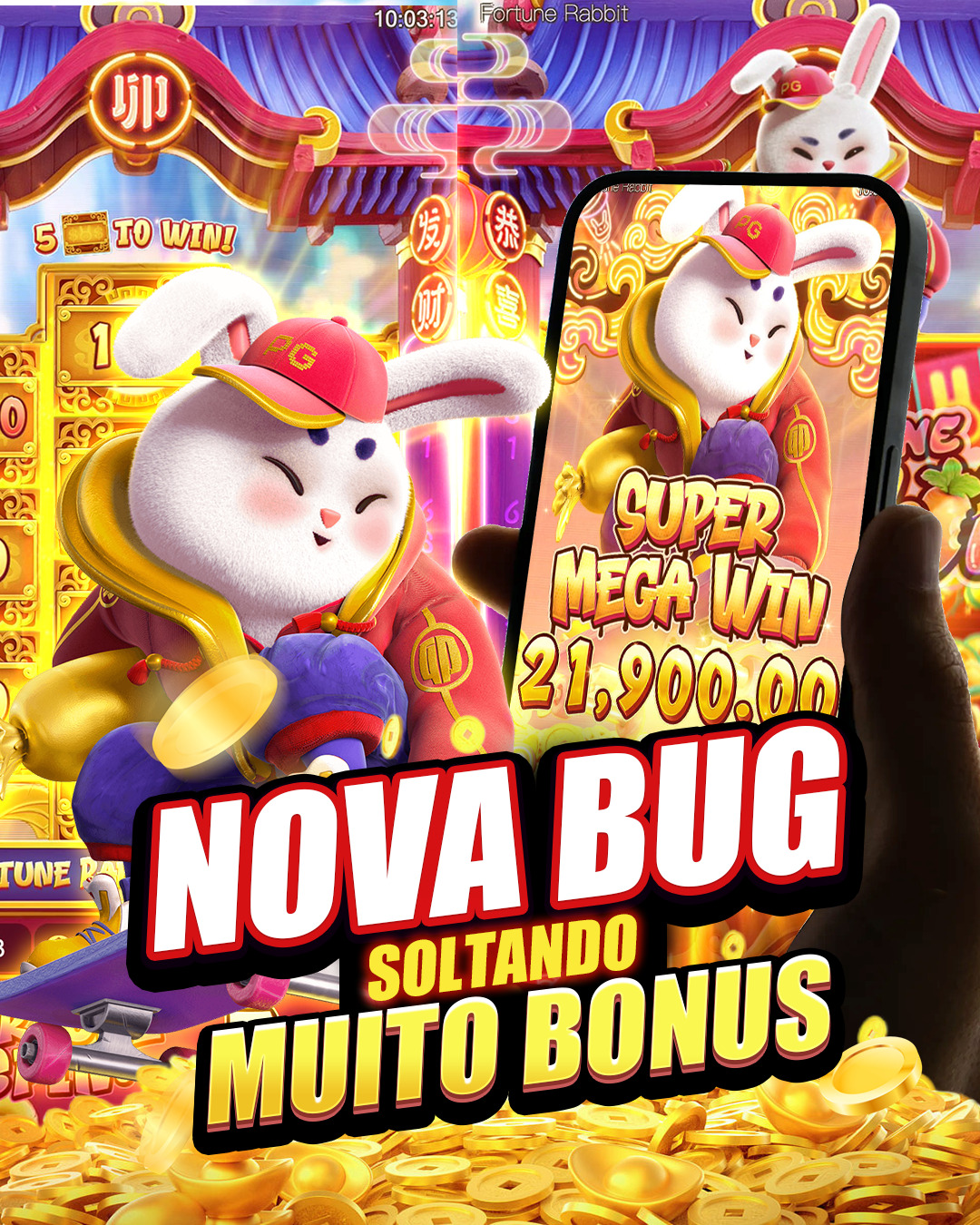 ganhando peso na academia 