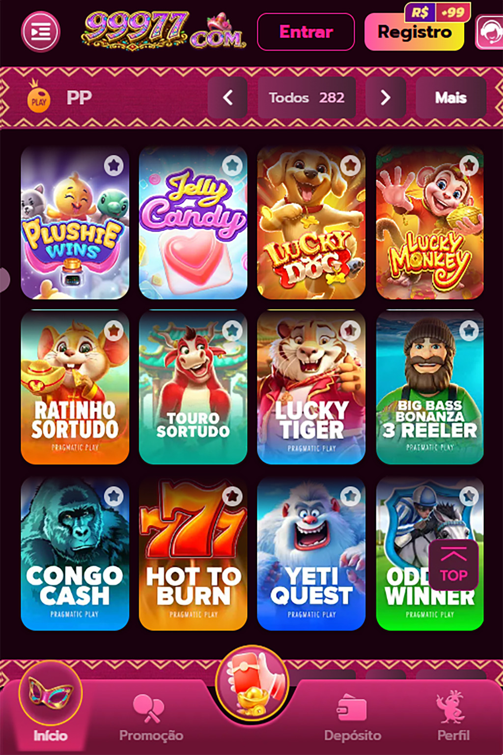 qual é o cassino online mais confiável 