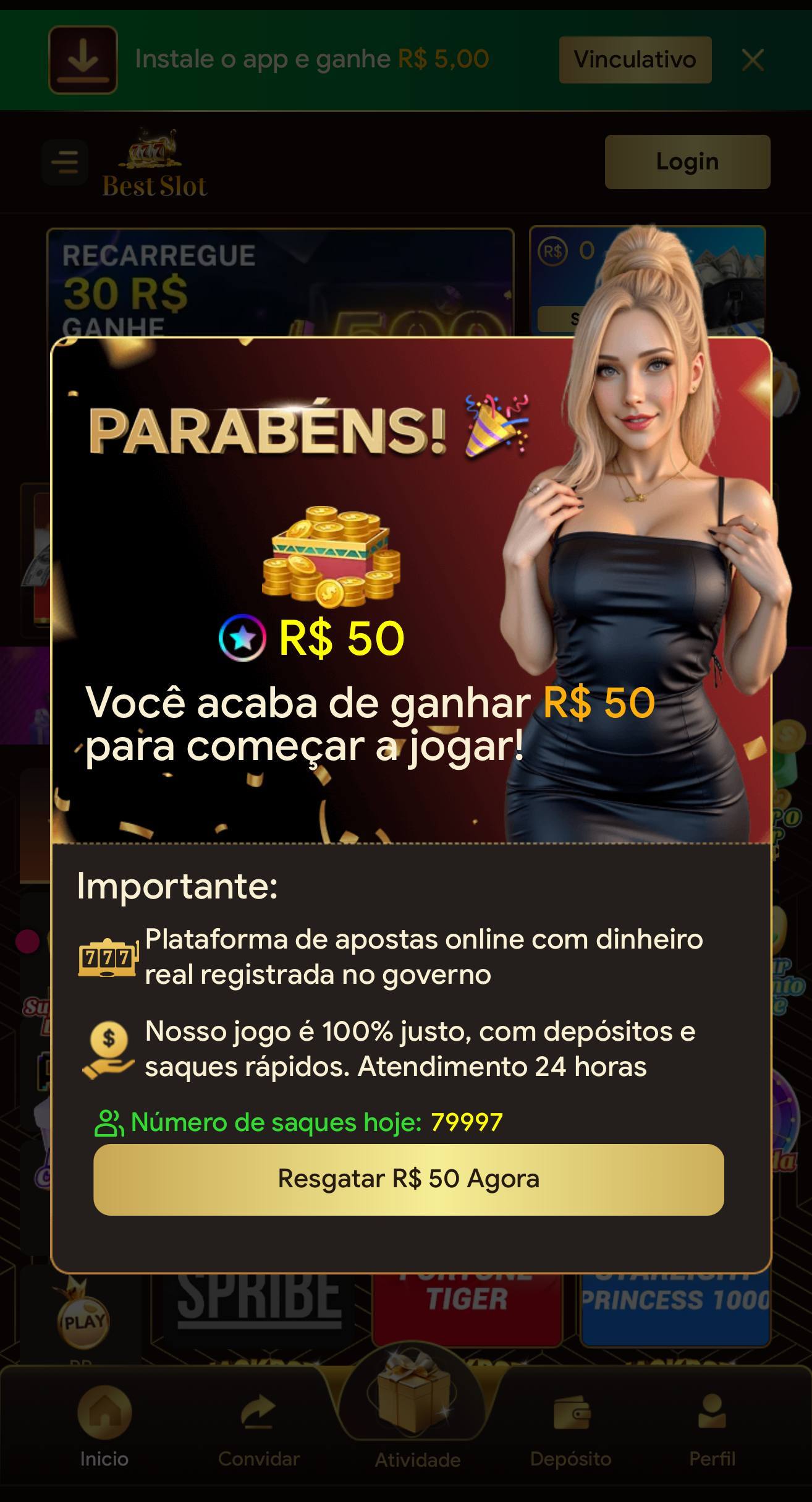 quando surgiu as apostas esportivas no brasil 