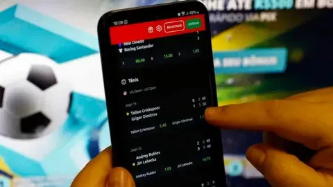 video betfair 