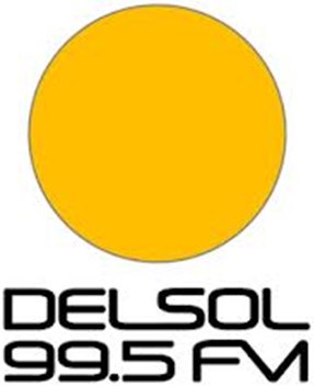 FM DEL SOL 99.5FM Montevideo, 96.3FM Colonia, 96.7FM Punta del Este.